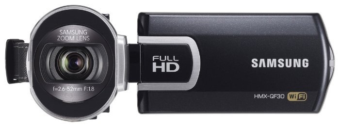 Видеокамера Samsung HMX-QF30 - ремонт