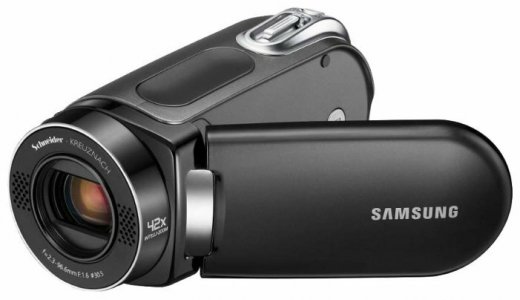Видеокамера Samsung SMX-F30 - фото - 2