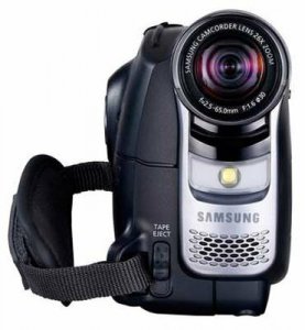 Видеокамера Samsung VP-D975Wi - фото - 1