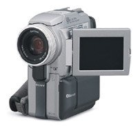 Видеокамера Sony DCR-PC120E - ремонт