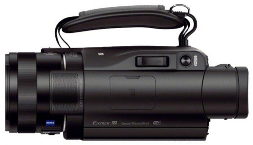 Видеокамера Sony FDR-AX100E - фото - 5