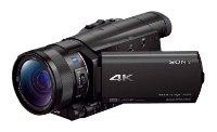 Видеокамера Sony FDR-AX100E - фото - 2