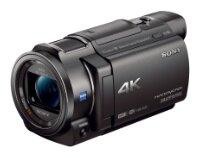 Видеокамера Sony FDR-AX33 - фото - 5