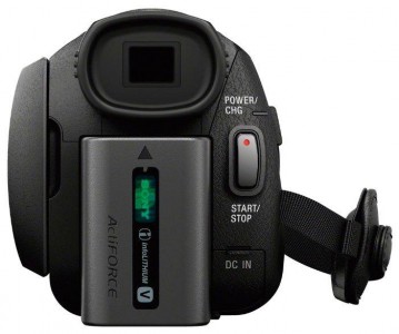 Видеокамера Sony FDR-AX53 - фото - 8