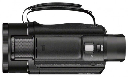 Видеокамера Sony FDR-AX53 - фото - 5