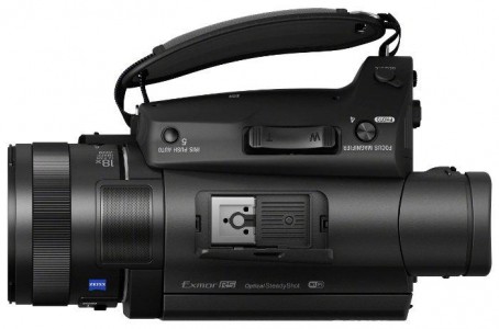Видеокамера Sony FDR-AX700 - фото - 5