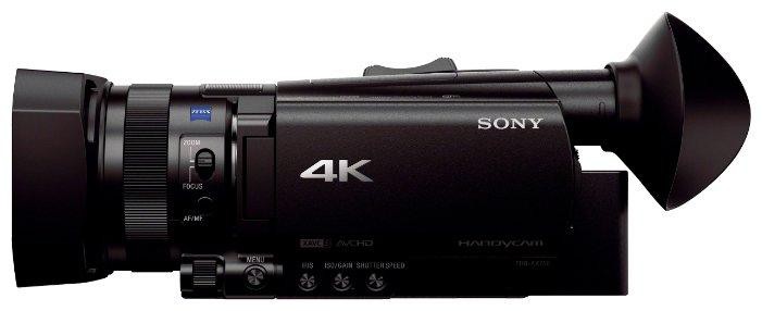 Видеокамера Sony FDR-AX700 - фото - 3