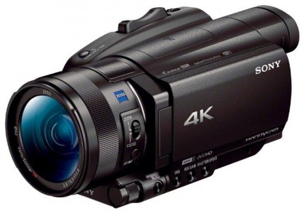 Видеокамера Sony FDR-AX700 - ремонт