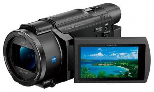 Видеокамера Sony FDR-AXP55 - фото - 3