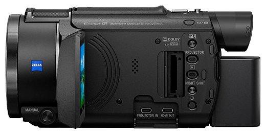 Видеокамера Sony FDR-AXP55 - ремонт