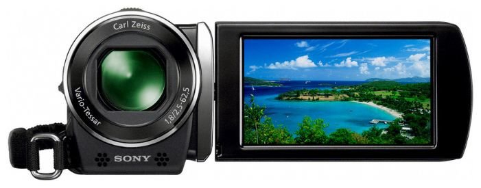Видеокамера Sony HDR-CX150E - фото - 2