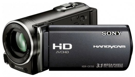 Видеокамера Sony HDR-CX150E - ремонт