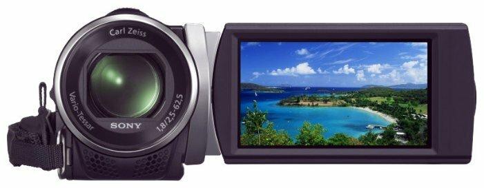 Видеокамера Sony HDR-CX200E - фото - 3