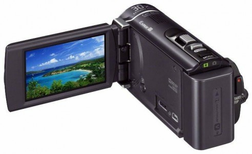 Видеокамера Sony HDR-CX200E - ремонт