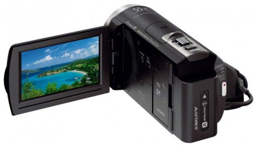 Видеокамера Sony HDR-CX400E - фото - 5
