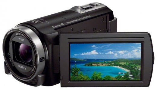Видеокамера Sony HDR-CX400E - фото - 4