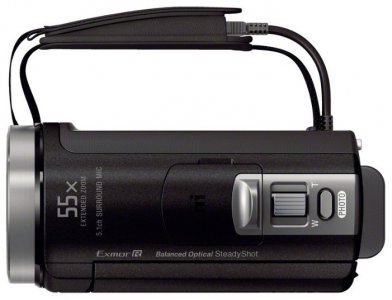 Видеокамера Sony HDR-CX400E - фото - 2