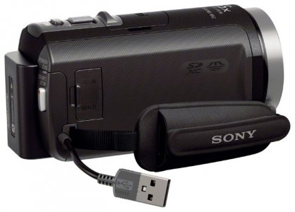 Видеокамера Sony HDR-CX400E - фото - 1