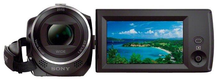 Видеокамера Sony HDR-CX405 - фото - 9