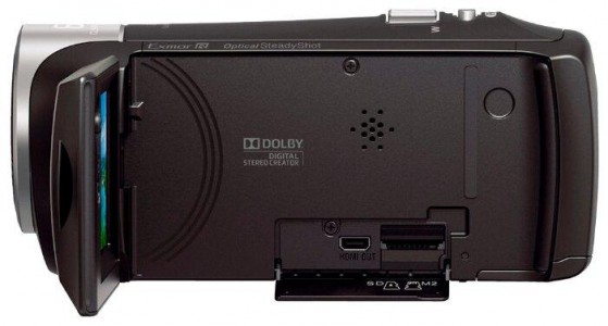 Видеокамера Sony HDR-CX405 - фото - 6