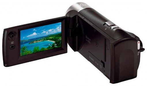 Видеокамера Sony HDR-CX405 - фото - 5