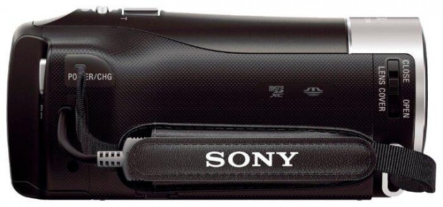Видеокамера Sony HDR-CX405 - фото - 3