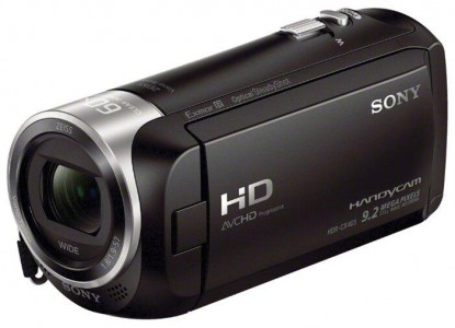 Видеокамера Sony HDR-CX405 - фото - 2