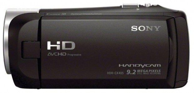 Видеокамера Sony HDR-CX405 - фото - 1