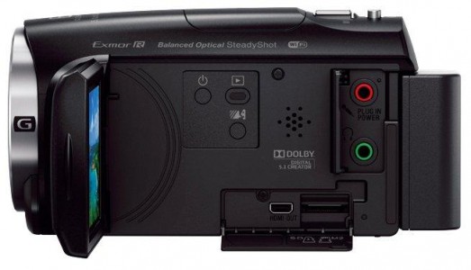 Видеокамера Sony HDR-CX620 - фото - 4
