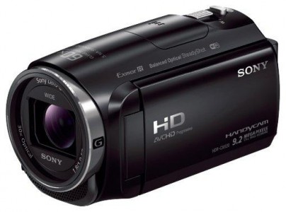 Видеокамера Sony HDR-CX620 - ремонт