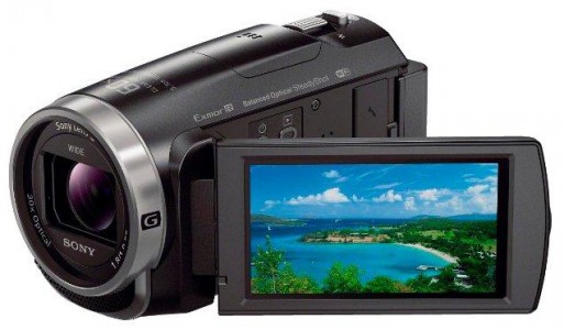 Видеокамера Sony HDR-CX625 - фото - 5