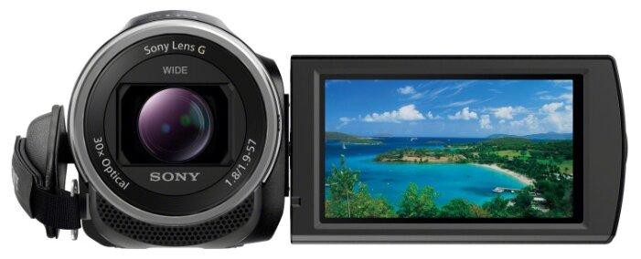Видеокамера Sony HDR-CX625 - фото - 4
