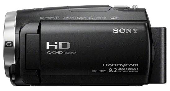 Видеокамера Sony HDR-CX625 - ремонт