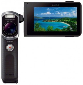 Видеокамера Sony HDR-GW66E - фото - 5
