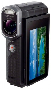 Видеокамера Sony HDR-GW66E - фото - 4