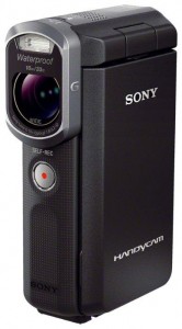 Видеокамера Sony HDR-GW66E - фото - 2