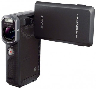 Видеокамера Sony HDR-GW66E - фото - 1