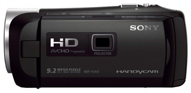 Видеокамера Sony HDR-PJ410 - фото - 4