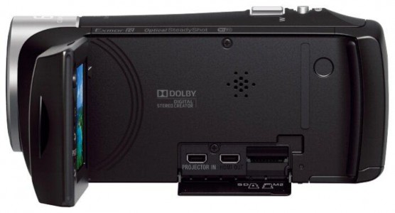 Видеокамера Sony HDR-PJ410 - фото - 3