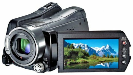 Видеокамера Sony HDR-SR12E - ремонт