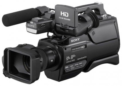 Видеокамера Sony HXR-MC2500 - фото - 3