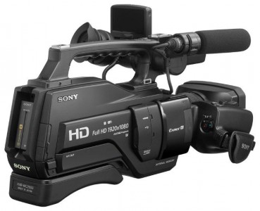 Видеокамера Sony HXR-MC2500 - фото - 1