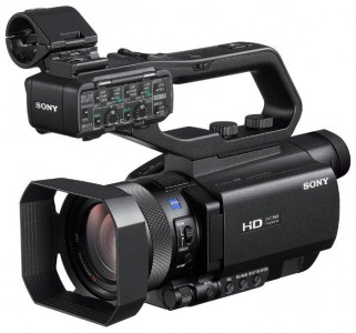 Видеокамера Sony HXR-MC88 - ремонт