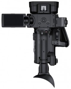 Видеокамера Sony HXR-NX100 - фото - 6