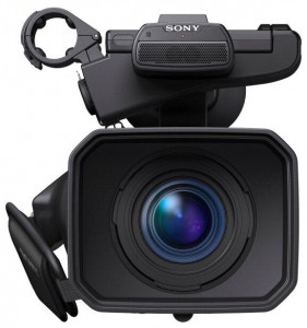 Видеокамера Sony HXR-NX100 - фото - 5