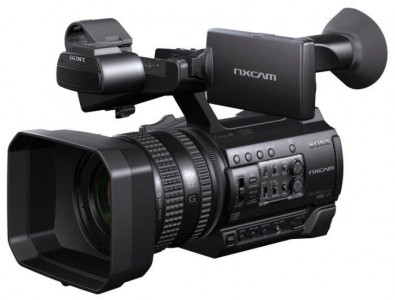 Видеокамера Sony HXR-NX100 - фото - 2