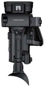 Видеокамера Sony HXR-NX100 - ремонт