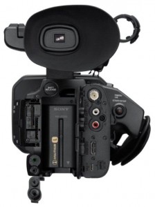 Видеокамера Sony HXR-NX200 - фото - 7