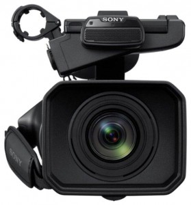 Видеокамера Sony HXR-NX200 - фото - 6