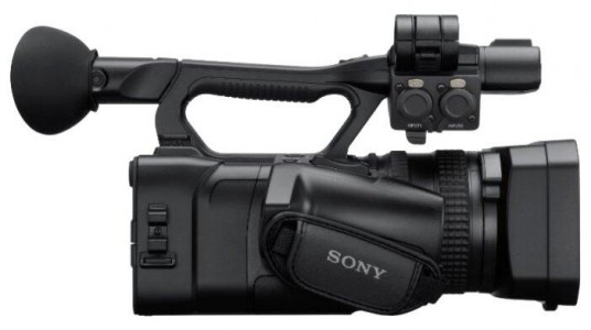 Видеокамера Sony HXR-NX200 - фото - 5